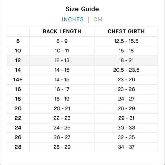 Canada Pooch Alaskan Army Parka Jacket - Size 20" Fits 33-40 LBS Dogs. - Picture 12 of 14